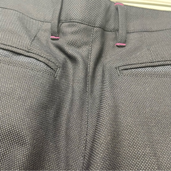 Ted Baker London Textured Gray Men Pants Size 36-27” - Picture 5 of 10